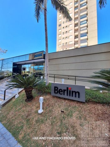 apartment em Rua Florêncio Rosário, Bosque das Juritis - Ribeirão Preto - SP