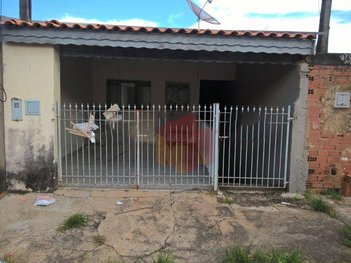 house em Avenida Mogi Guaçu, Jardim do Barão - Santa Bárbara D'Oeste - SP
