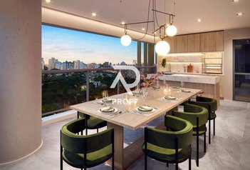 apartment em Rua Adib Miguel Haddad, Vila Firmiano Pinto - São Paulo - SP