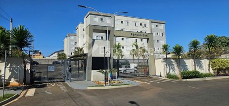 apartment em Rua José Gonzales, Jardim Maria Célia - Bauru - SP