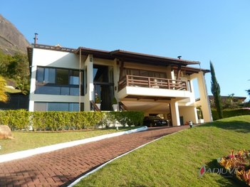 house em Djanira, Samambaia - Petrópolis - RJ