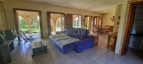 house em Servidão Chrispim Filisbino Jacques, Vargem Grande - Florianópolis - SC