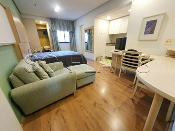 apartment em Rua Professor Manoelito de Ornellas, Chácara Santo Antônio (Zona Sul) - São Paulo - SP