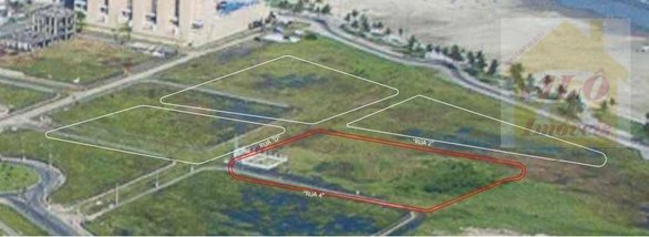 land_lot em Avenida Presidente Castelo Branco, Mirim - Praia Grande - SP