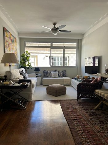 apartment em Rua Caconde, Jardim Paulista - São Paulo - SP
