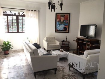 house em Vale Do Jacui, Jardim Marquesa - São Paulo - SP