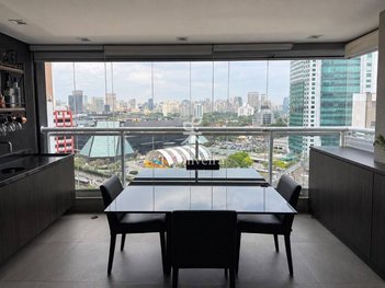 apartment em Avenida Eusébio Matoso, Pinheiros - São Paulo - SP