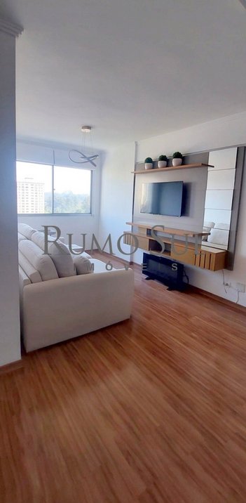 apartment em Rua Nilo Torres, Jardim Umuarama - São Paulo - SP