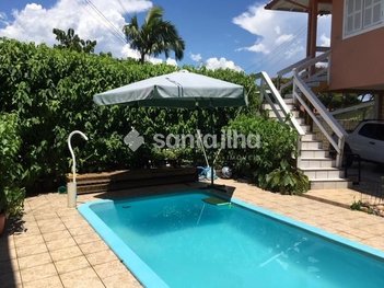 house em Reverendo Gélson dos Santos Castro, Rio Tavares - Florianópolis - SC