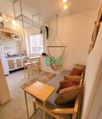apartment em Rua dos Estudantes, Sé - São Paulo - SP