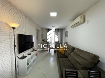 apartment em Bérgamo, Pagani - Palhoça - SC
