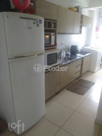 apartment em Rua Tomáz Domingos da Silveira, São Sebastião - Palhoça - SC