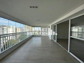 apartment em Rua Assungui, Vila Gumercindo - São Paulo - SP