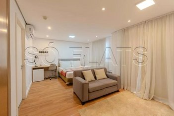 apartment em Rua Barata Ribeiro, Bela Vista - São Paulo - SP