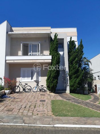 house em Avenida Edgar Pires de Castro, Hípica - Porto Alegre - RS