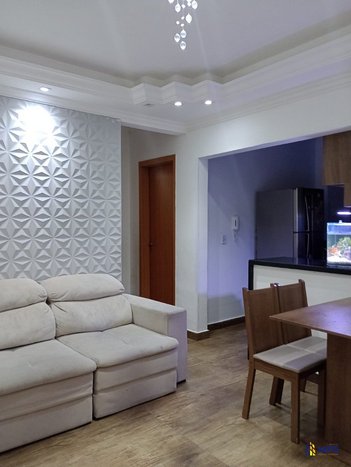 apartment em Rua João Wagner Wey, Jardim São Carlos - Sorocaba - SP