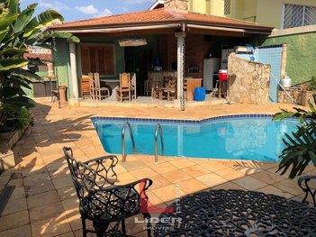 house em Avenida Coronel Ernesto Andrade Alves, Loteamento Loanda - Atibaia - SP