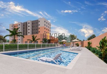 apartment em Avenida Coronel Manoel Nunes, Planalto de Carapina - Serra - ES