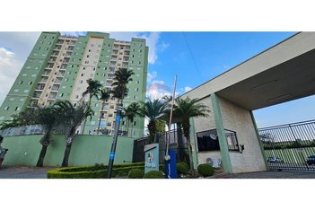 apartment em Avenida Nossa Senhora de Fátima, Jordanópolis - Arujá - SP