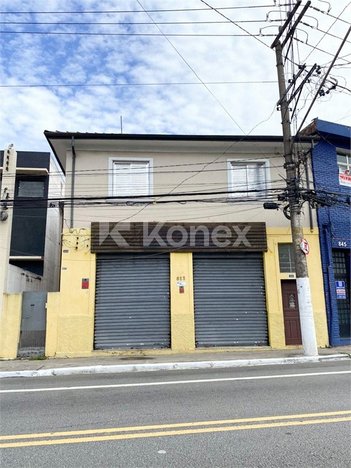 commercial_property em Avenida Água Fria, Água Fria - São Paulo - SP