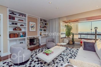 apartment em Rua Doutor Oscar Monteiro de Barros, Vila Suzana - São Paulo - SP