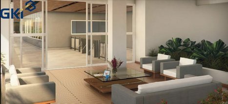 office em Rua Tagipuru, Barra Funda - São Paulo - SP