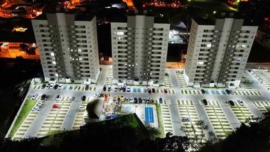 apartment em Rua José Mendes, Vila Gabriel - Sorocaba - SP