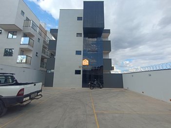 apartment em Rua Egito, Jardim Leblon - Belo Horizonte - MG