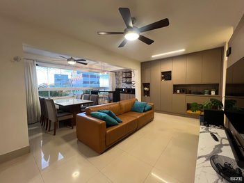 apartment em Rua Sílvio Menicucci, Buritis - Belo Horizonte - MG