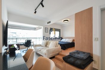 apartment em Rua Pinheiros, Pinheiros - São Paulo - SP
