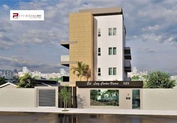 apartment em Augusto Franco, São João Batista (Venda Nova) - Belo Horizonte - MG