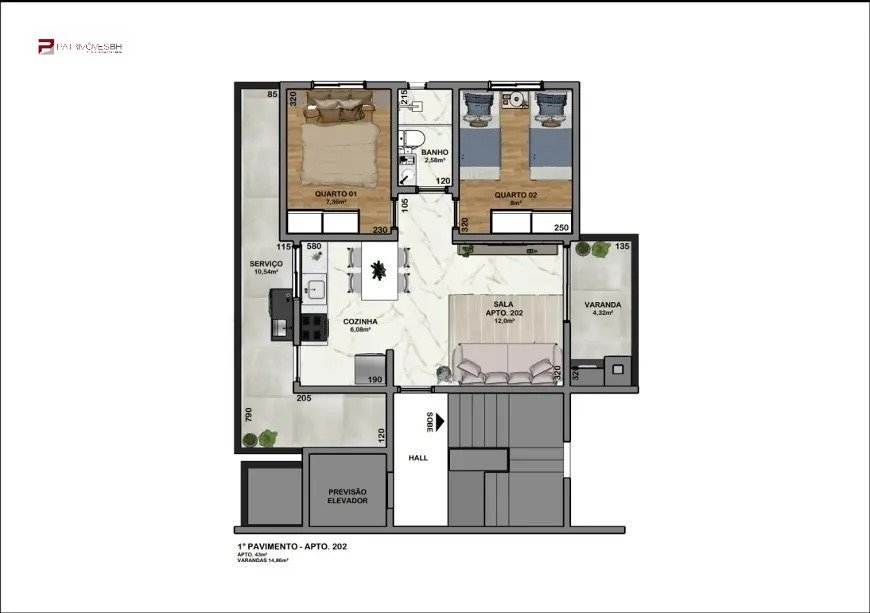 foto-3-de-apartamento-com-2-quartos-a-venda-60m-em-sao-joao-batista-belo-horizonte