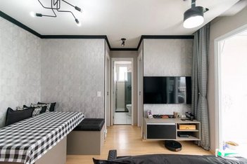 apartment em Avenida Professor Luiz Ignácio Anhaia Mello, Vila Prudente - São Paulo - SP