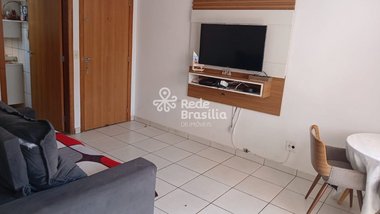 apartment em Alameda Gravatá Quadra 301 Conjunto 07, Norte (Águas Claras) - Brasília - DF