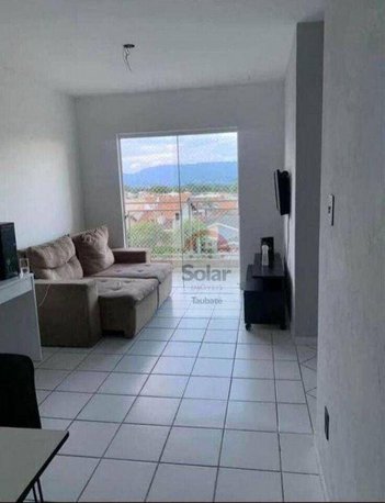 apartment em Rua Joaquim carlos da Silva, Chácara São Manoel - Taubaté - SP