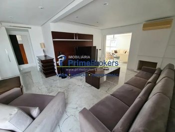 apartment em Rua Luís Molina, Jardim Vila Mariana - São Paulo - SP