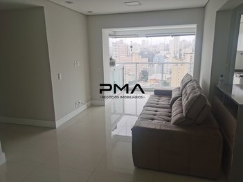 apartment em Rua Almeida Torres, Aclimação - São Paulo - SP
