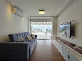 apartment em Avenida Campeche, Campeche - Florianópolis - SC