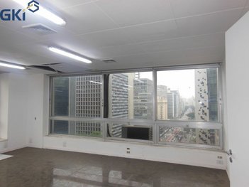 office em Avenida Paulista, Bela Vista - São Paulo - SP