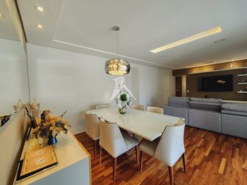 apartment em Rua Doutor João Batista de Lacerda, Quarta Parada - São Paulo - SP