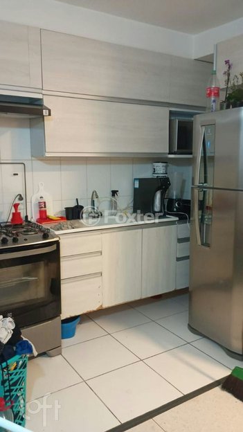 apartment em Rua Marco Gagliano, Americanópolis - São Paulo - SP