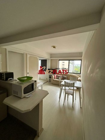 apartment em Rua Pedroso Alvarenga, Itaim Bibi - São Paulo - SP