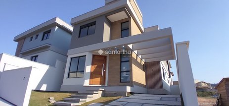 house em Rodovia Doutor Antônio Luiz Moura Gonzaga, Rio Tavares - Florianópolis - SC
