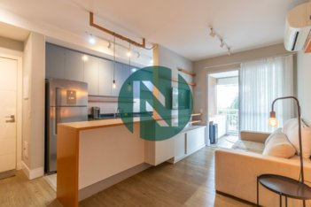 apartment em Avenida Fagundes Filho, Vila Monte Alegre - São Paulo - SP