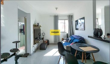 apartment em Rua Miro Vetorazzo, Demarchi - São Bernardo do Campo - SP