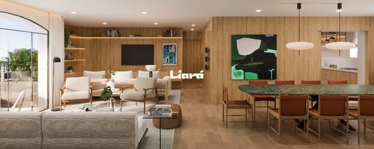 apartment em Rua Doutor Alceu de Assis, Jardim Europa - São Paulo - SP