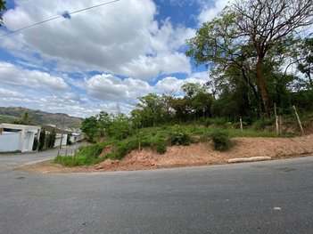 land_lot em Rua Nelson Belisário, Dona Júlia - Pedro Leopoldo - MG