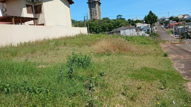 land_lot em Rua João Carlos Schneider da Costa, Jardins - Chapecó - SC