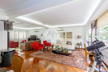 house em Alameda dos Uapês, Planalto Paulista - São Paulo - SP