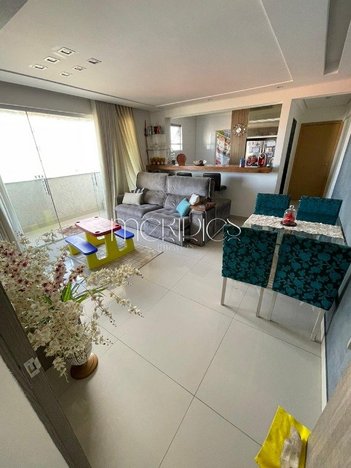 apartment em Rua Queluzita, Fernão Dias - Belo Horizonte - MG
